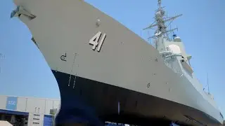 Shipbuilding is nation building
