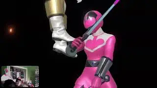 Power Rangers Battle For The Grid New Years Eve Livestream