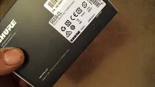 Shure se535