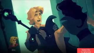 Masters of Anima Gameplay (PC game).