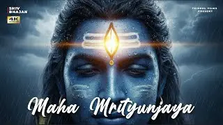 Maha Mrityunjaya Mantra [11 times] - महामृत्युंजय मंत्र | LoFi | Trishul Films