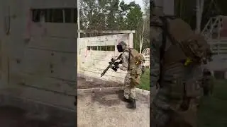 FRIENDLY PAINTBALL FIRE AUF DIGGIN DIRT