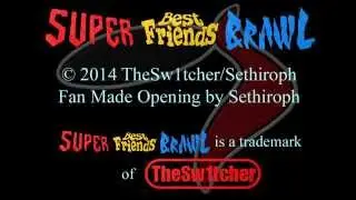 Super Best Friends Brawl Fan Made Opening