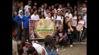 TCKK 3rd Feeding Program and Brigada Eskwela - Muamad Elem. School (12Oct2013)