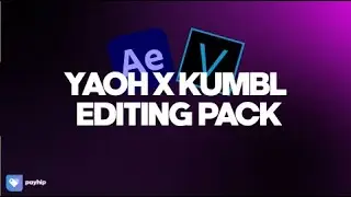 The *BEST* Fortnite Editing Pack | Free copy every 25 likes | For Vegas and After Effects !