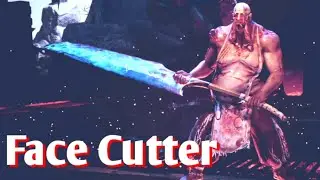 Face Cutter Boss Fight | Echoes Of of Yi: Samsara