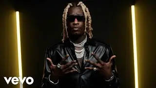 Young Thug - Muddie ft. Lil Wayne, Lil Durk, Future, Lil Baby (Music Video) 2025