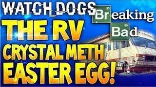 Watch Dogs Easter Egg - 