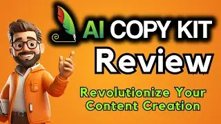 AI Copy Kit Review &ndash; Demo + $8,396 Bonuses, OTOs & Details🎯✅