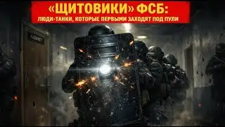 КТО ТАКИЕ «ЩИТОВИКИ» И ПОЧЕМУ ОНИ ЕДИНСТВЕННЫЕ, КТО НЕ ПРЯЧЕТСЯ ПРИ СТРЕЛЬБЕ