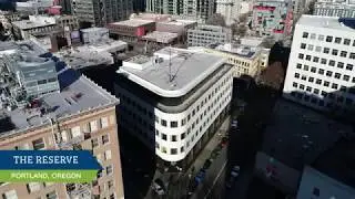 The Reserve Building  |  Portland, Oregon
