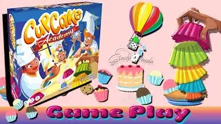 CupCake Academy Ricetta velocissima Gameplay