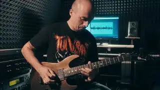 Quasimorph OST - Trailer Theme Guitar Playthrough