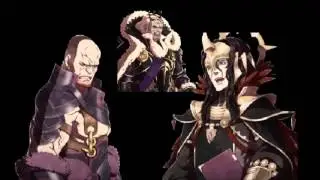 Garon Catches Iago and Hans Snooping As Usual