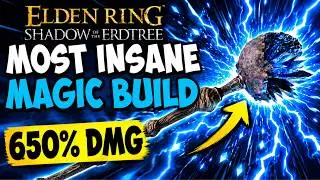 Elden Ring Magic Build Walkthrough - The Most Broken MAGIC BUILD in Elden Ring in 2026 (INSANE DMG)