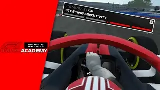 How to Turn and Go into Corners Faster on F1 Mobile Racing | F1 Mobile Racing Driver Academy