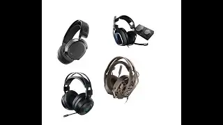 Comparing the Steel Series Artics Pro, to Razor Nari Ultimate, Astro40 Mixamp pro, Rig500