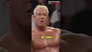 5 DESPIDOS MUY POL&Eacute;MICOS en WWE 😱 #shorts