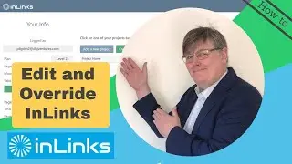 How to edit links