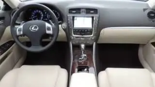 2012 Lexus IS 250 Austin, San Antonio, Cedar Park, Waco, Round Rock L399721