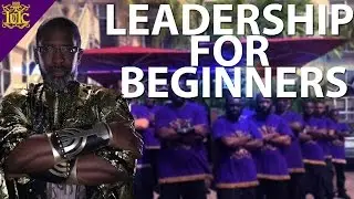 The Israelites: Leadership For Beginners