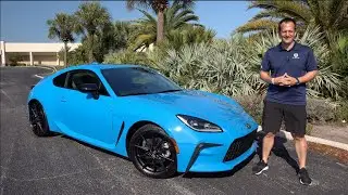 Is the 2022 Toyota GR86 a BETTER performance car than a Hyundai Elantra N?
