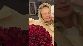 Когда в первый раз подарили 151 розу😁 #model #fashion #love