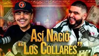 Así nació LOS COLLARES con Oscar Maydon | EL PADRINITO TOYS | Experiencia Regia | La Mole
