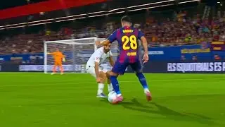 Roony Bardghji&rsquo;s Explosive Major League Debut vs Valencia (09/14/2025)