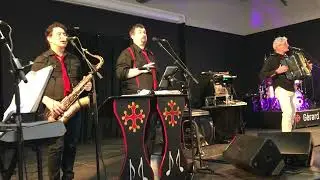 Orchestre Gérard Gouny “Si j ‘avais été un curé “ Le rire du sergent”