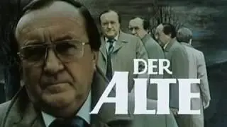 Der Alte 75 - Explosion aus dem Dunkeln [HQ] Kult-Krimi 1983 (Erwin K&ouml;ster)