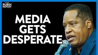 Insane Misleading Photo Used to Smear Larry Elder as Media Gets Desperate | DM CLIPS | Rubin Report