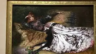 Bonus Video Clip: Sarah Bernhardt et la femme cr&eacute;e la star at the Petit Palais