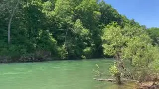 Jacks Fork River / Current River - Eminence to Powder Mill June 4, 2022
