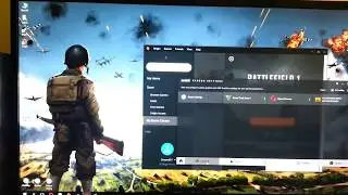 Samsung LS24F350 screen blinking