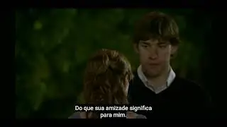jim e pam (the office) cassino night legendado s2e22