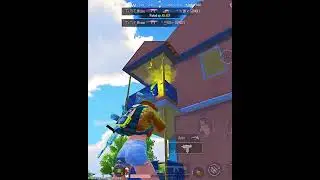 #89 Close Encounter 😈Pubg Attitude Status 😈Revenge kill || Conqueror lobby #pubgmobile #shorts