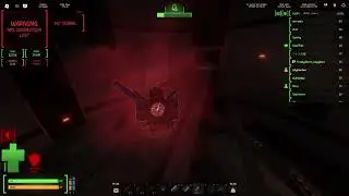 Counterd by a blade dancer zerg (Blackout Revival)