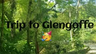 My trip back to Glengoffe! What's your favorite memory of where you grew up?