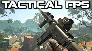 This New Update Looks So Good! Incursion Red River
