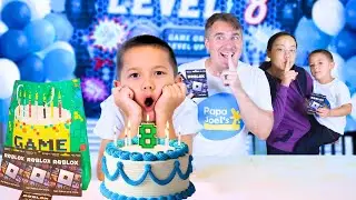 Family Forgot my ROBLOX Birthday!