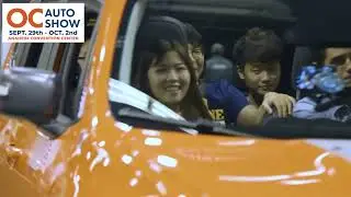 2022 OC Auto Show