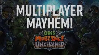 Orcs Must Die!: Unchained Review - Must Play Multiplayer Mayhem!