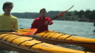 Nautica Ocean2Ocean: Seely brothers