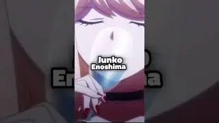(Detective Conan) Kaito kid vs Junko (Danggroppa)