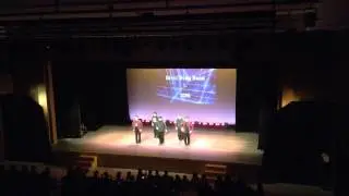 STEEL BODY BAND + ISM　@沖縄　タイムスホール