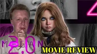 M3GAN 2.0-Movie Review