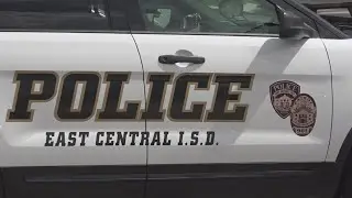 Gun found in student backpack at East Central High School, district says