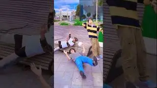 This is real statue man 😱 #facts #ytshorts #crazyvideo