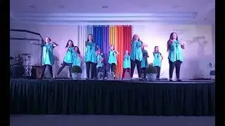 coreografia: amigo de todas as horas - Bruna Karla 